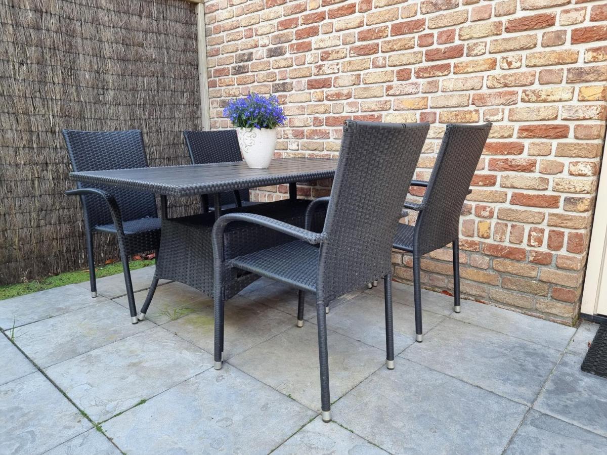 Vakantiehuis Domburg Do36 Kültér fotó