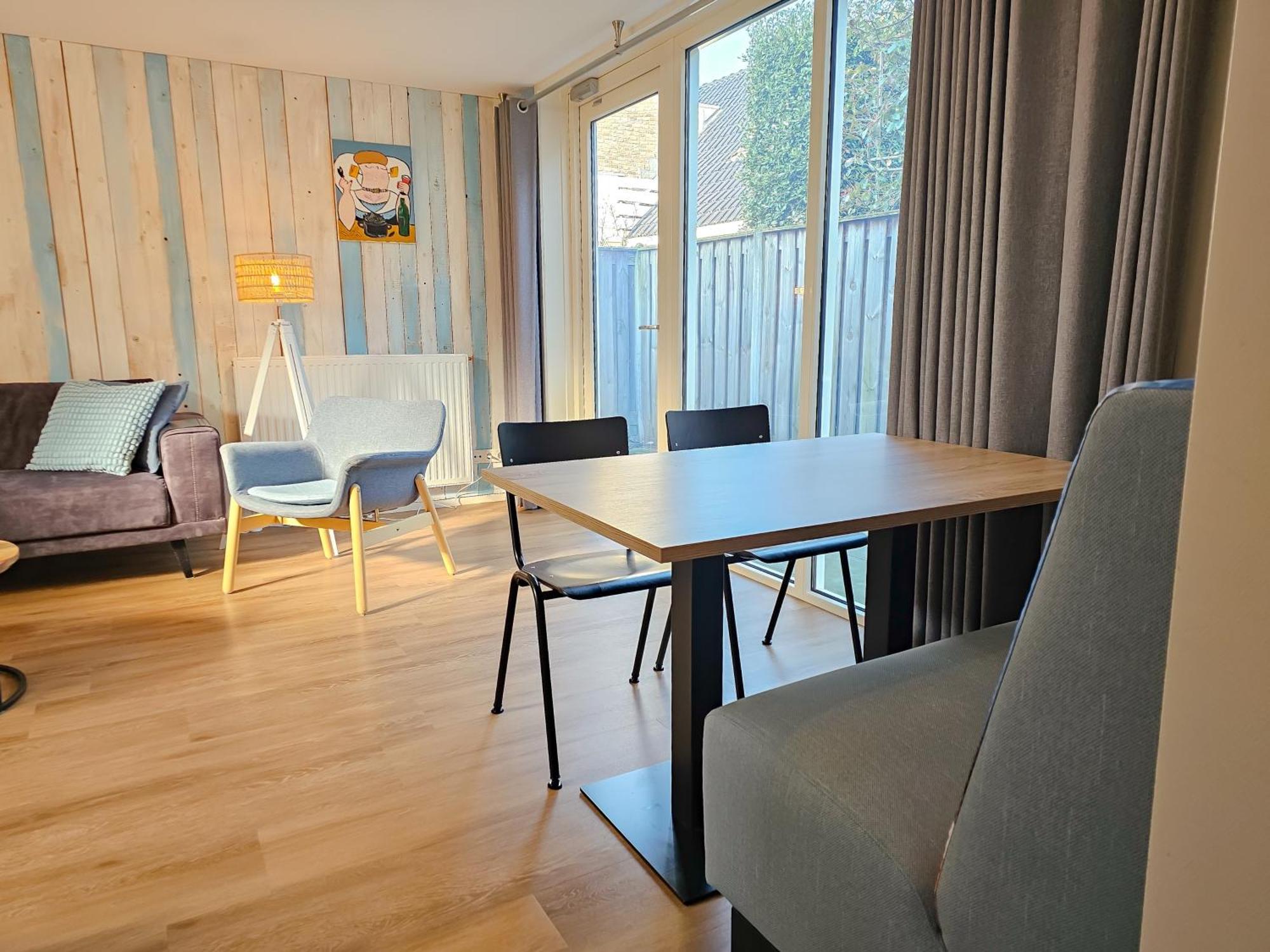 Vakantiehuis Domburg Do36 Kültér fotó